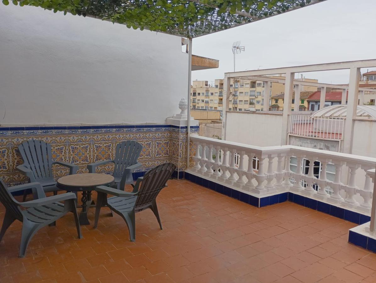 Vacational Homes South Organic Malaga Ngoại thất bức ảnh