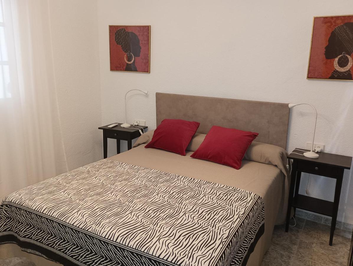 Vacational Homes South Organic Malaga Ngoại thất bức ảnh