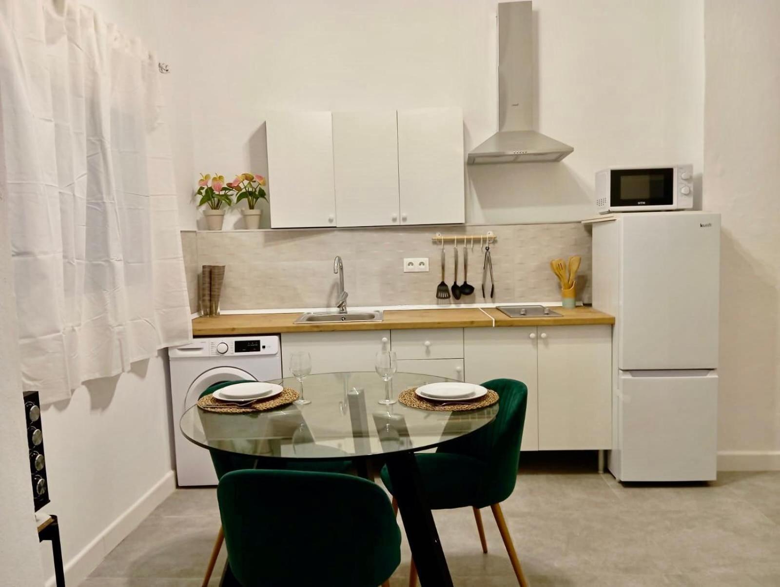 Vacational Homes South Organic Malaga Ngoại thất bức ảnh