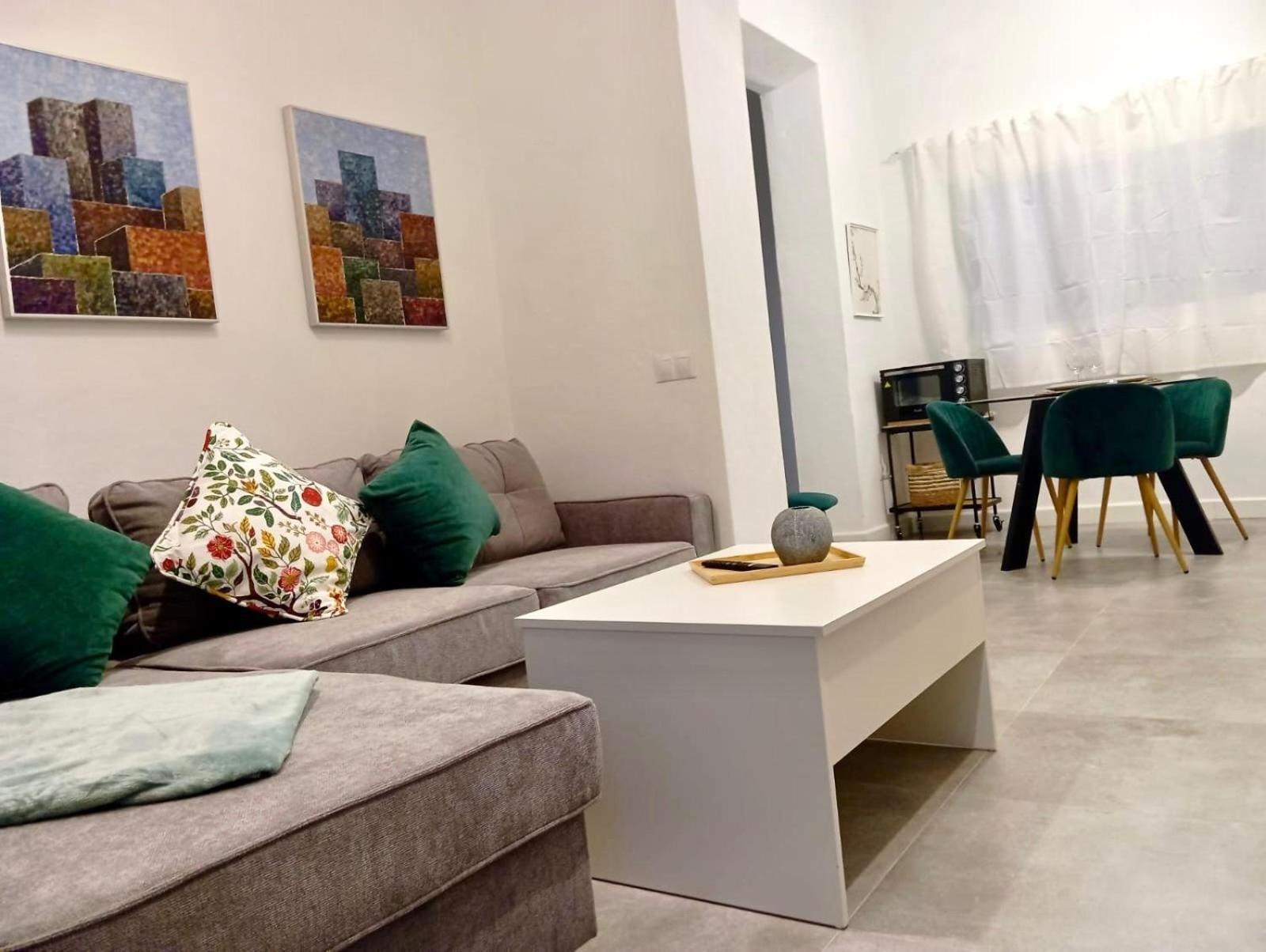 Vacational Homes South Organic Malaga Ngoại thất bức ảnh