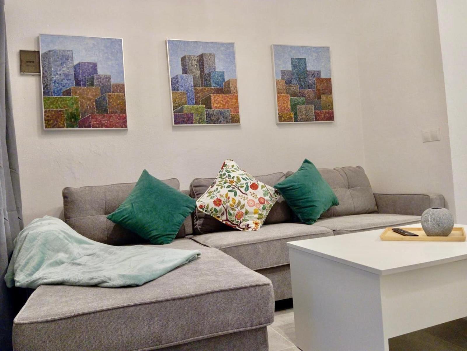 Vacational Homes South Organic Malaga Ngoại thất bức ảnh